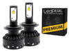 LED lampadine LED Dacia Jogger Tuning