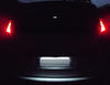 LED targa Dacia Lodgy