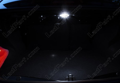 LED bagagliaio Dacia Logan 2