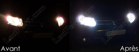 LED Abbaglianti Dacia Logan 2