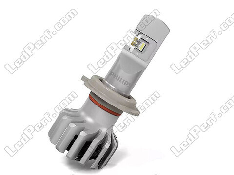 Zoom su una lampadina a LED Philips omologata per Dacia Sandero 2