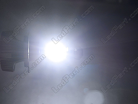 LED Anabbaglianti LED Dacia Sandero 3 Tuning
