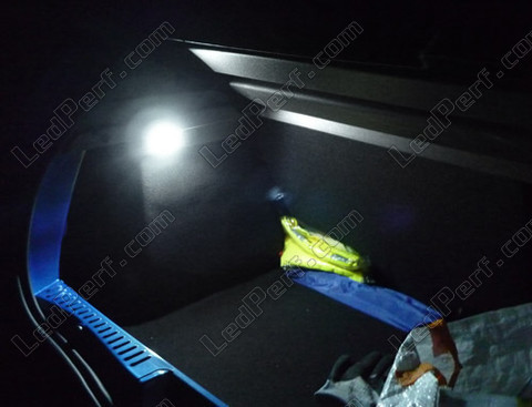 LED bagagliaio Dacia Sandero 2