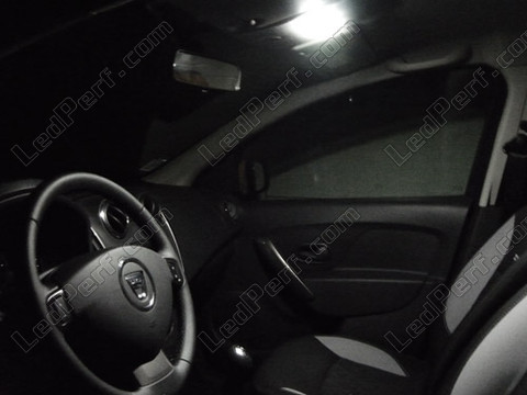 LED Plafoniera anteriore Dacia Sandero 2