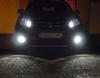 LED fendinebbia Dacia Sandero 2
