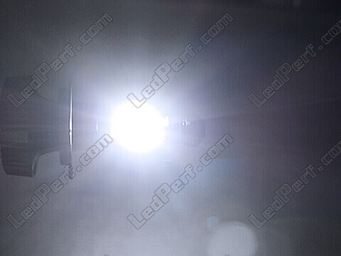 LED Anabbaglianti LED Dacia Spring Tuning