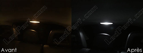 LED Plafoniera posteriore Dodge Caliber