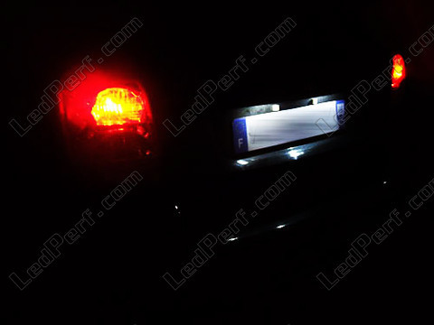 LED targa Dodge Caliber