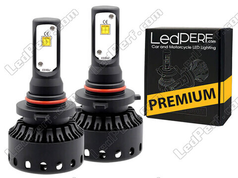 LED lampadine LED Dodge Challenger Tuning