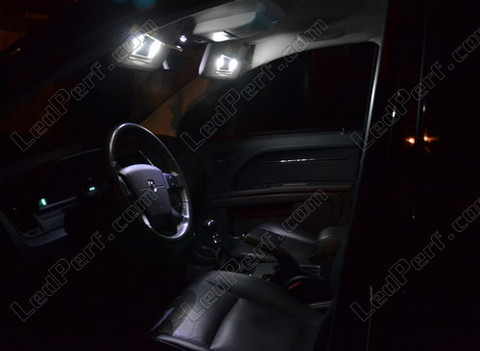 LED abitacolo Dodge Journey Tuning