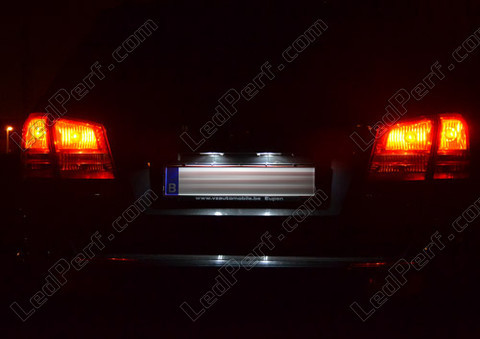 LED targa Dodge Journey Tuning