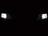LED Indicatori di posizione bianca Xénon Dodge Journey Tuning