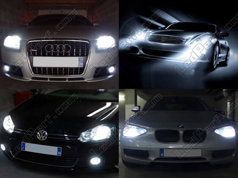 LED fari DS Automobiles DS 7 Crossback Tuning