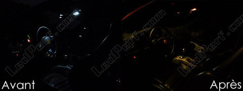 LED plafoniera Ferrari F360 MS