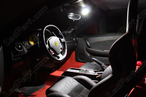 LED plafoniera Ferrari F430