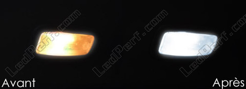 LED Plafoniera posteriore Fiat Bravo 2