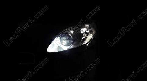 LED luci di posizione Fiat Bravo 2