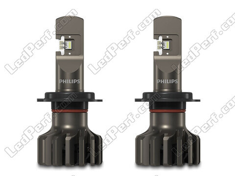 Kit di lampadine LED Philips per Fiat Doblo - Ultinon Pro9100 +350%