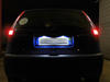 LED targa Fiat Punto MK1 Tuning