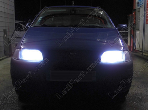 LED Abbaglianti Fiat Punto MK1 Tuning