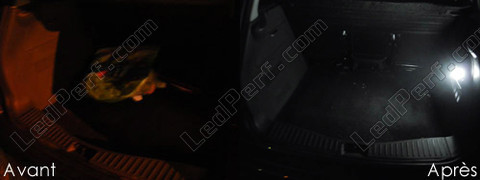 LED bagagliaio Ford C Max