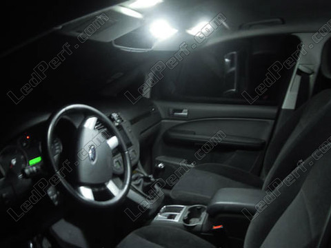 LED Plafoniera anteriore Ford C Max