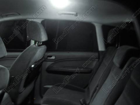 LED Plafoniera posteriore Ford C Max