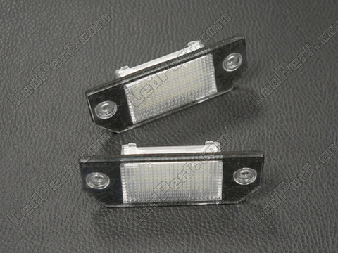 LED modulo targa Ford C-MAX MK1 Tuning