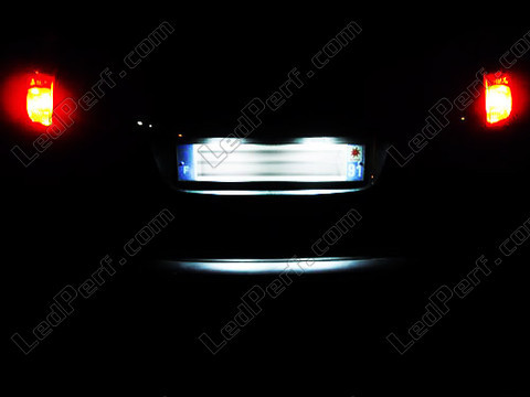 LED targa Ford C Max