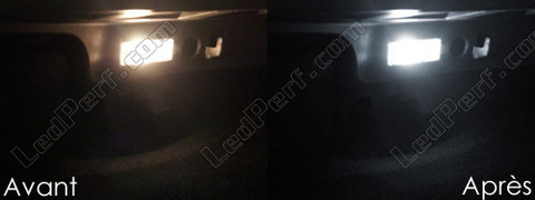LED bagagliaio Ford C MAX MK2