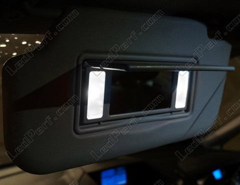 LED Specchietti di cortesia - parasole Ford C MAX MK2