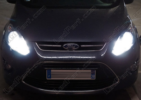 LED Abbaglianti Ford C MAX MK2