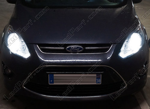 LED Anabbaglianti Ford C MAX MK2