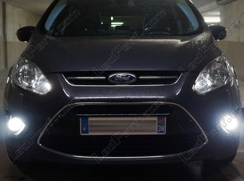 LED fendinebbia Ford C MAX MK2