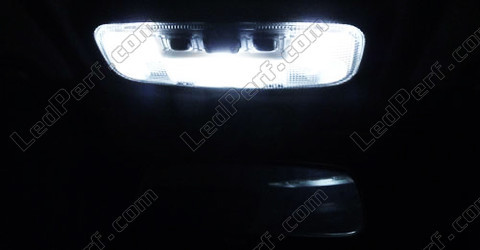 LED plafoniera Ford Fiesta MK6