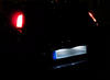 LED targa Ford Fiesta MK6