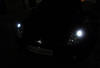 LED Indicatori di posizione bianca Xénon Ford Fiesta MK6