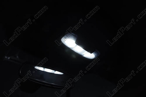 LED plafoniera Ford Fiesta MK7