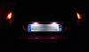 LED targa Ford Fiesta MK7