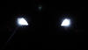 LED Indicatori di posizione bianca Xénon Ford Fiesta MK7