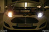 LED luci di marcia diurna - diurni Ford Fiesta MK7