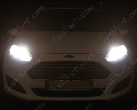 LED Abbaglianti Ford Fiesta MK7