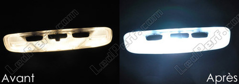 LED Plafoniera anteriore Ford Focus MK1
