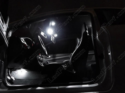 LED abitacolo Ford Focus MK2