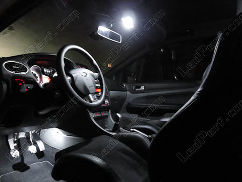 LED Plafoniera anteriore Ford Focus MK2