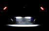 LED targa Ford Focus MK2
