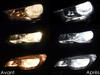 LED Anabbaglianti Ford Focus MK2 Tuning