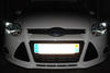 LED Indicatori di posizione bianca Xénon Ford Focus MK3