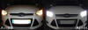 LED Anabbaglianti effetto Xenon Ford Focus MK3