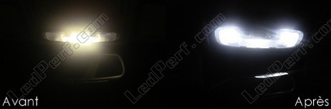 LED Plafoniera anteriore Ford Galaxy